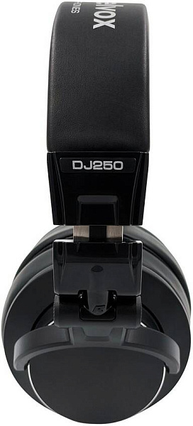 AXELVOX DJ250 - DJ-наушники профессиональные, 15-22000 Гц, 32 Ом.