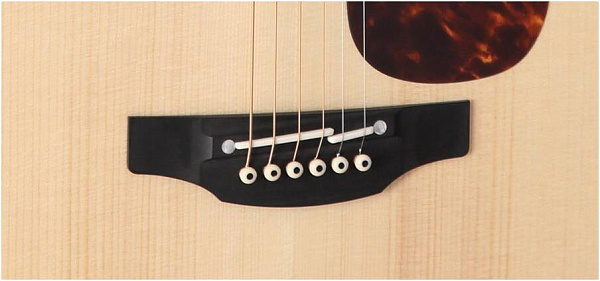LR BAGGS Anthem SL Split Saddle - Звукосниматель для акустической гитары
