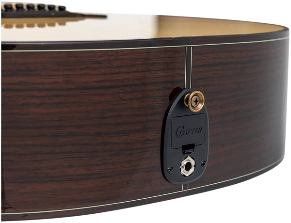 CRAFTER SRP G-36ce - Гитара электроакустическая шестиструнная
