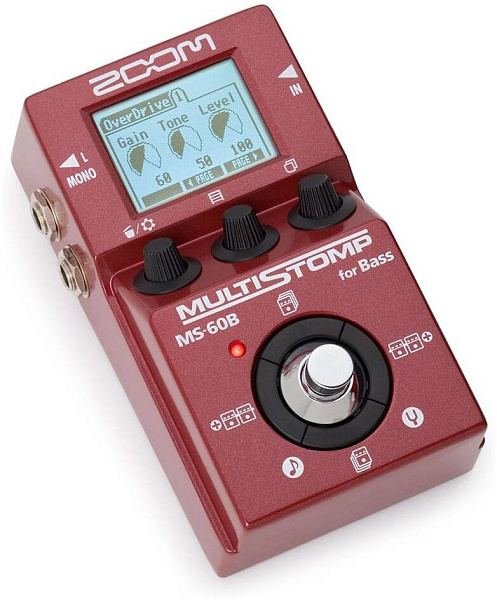 ZOOM MS-60B - Педаль эффектов