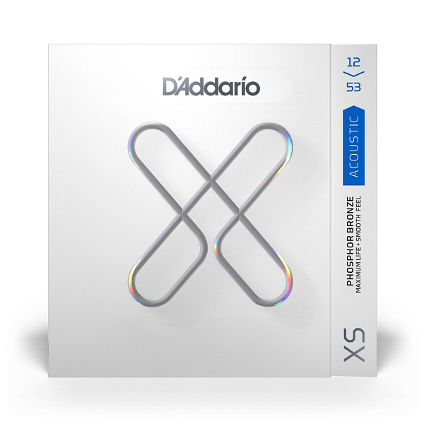 D'ADDARIO XSAPB1253 - Струны для акустической гитары