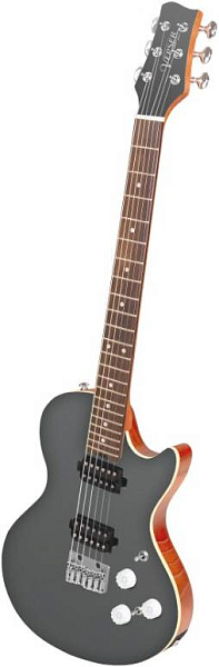 SORAN VERSER VP2200 VAF Cosmic Black - Электрогитара шестиструнная