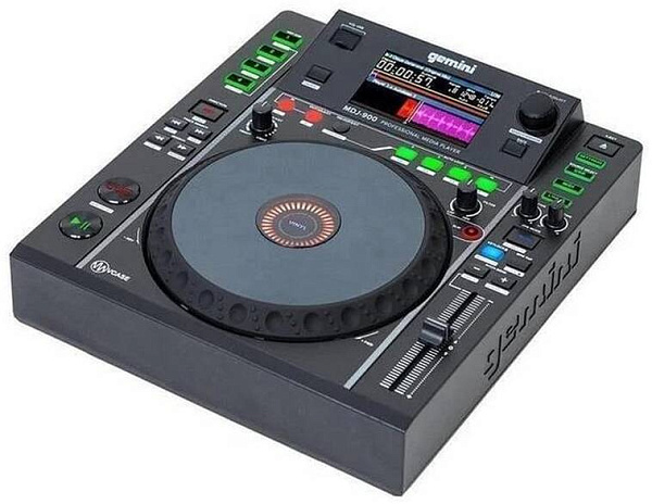 GEMINI MDJ-900 - DJ-проигрыватель