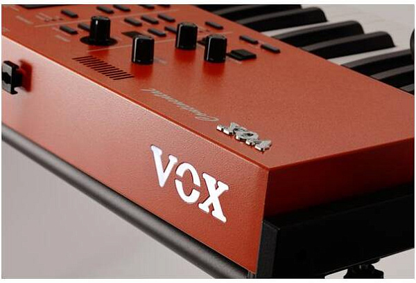 VOX CONTINENTAL-61 - Синтезатор профессиональный