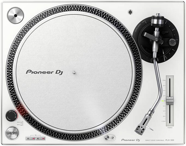 PIONEER PLX-500-W - DJ-проигрыватель