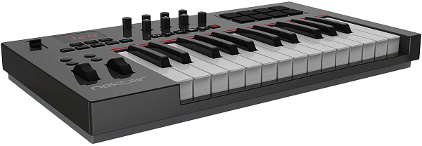 NEKTAR Impact LX 25+ - MIDI-клавиатура