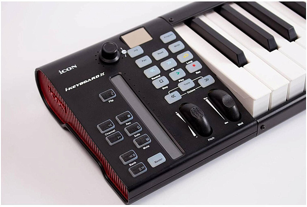 ICON iKeyboard 8X - MIDI-клавиатура