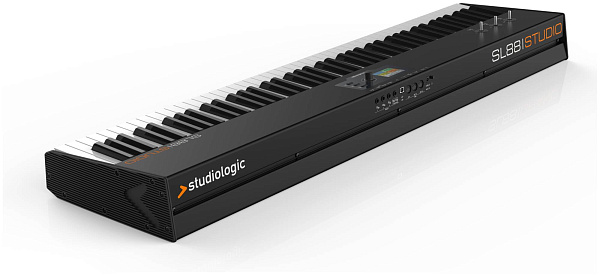 STUDIOLOGIC SL88 Studio - MIDI клавиатура 88 клавиши с молоточковой фортепианной...