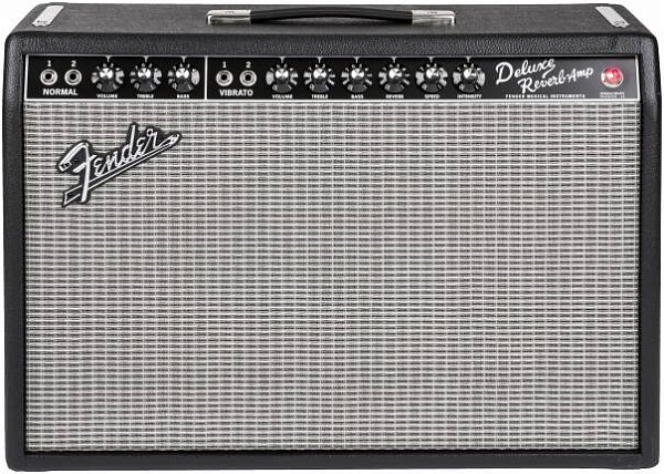 FENDER '65 DELUXE REVERB - Комбоусилитель