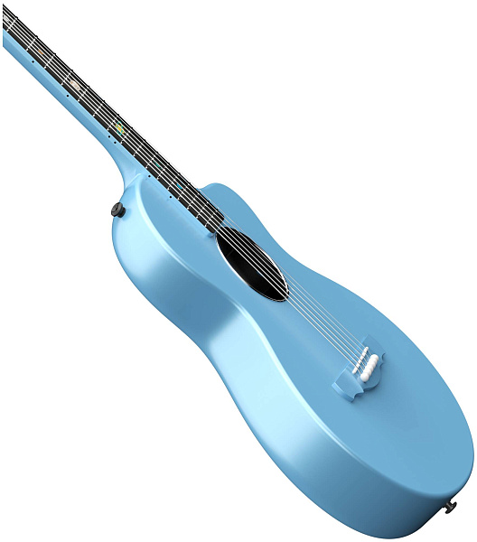 NATASHA Asteroid Ocean Blue - Гитара акустическая шестиструнная