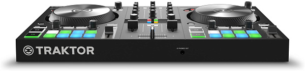 Native Instruments Traktor Kontrol S2 MK3 - 2-х канальный системный контроллер...
