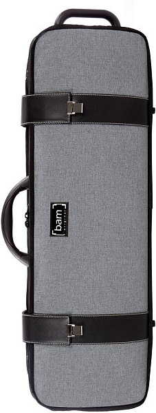 BAM CASES 2001GF Серый - Кейс для скрипки
