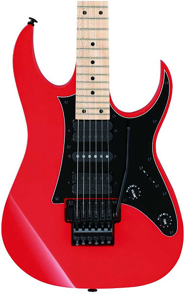 IBANEZ RG550-RF, электрогитара, цвет ярко красный,
