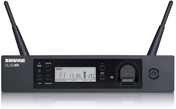 SHURE GLXD24RE/SM86 Z2 2.4 GHz - Радиосистема