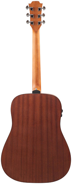 FLIGHT AD-555 NA SOUNDWAVE - Гитара трансакустическая шестиструнная