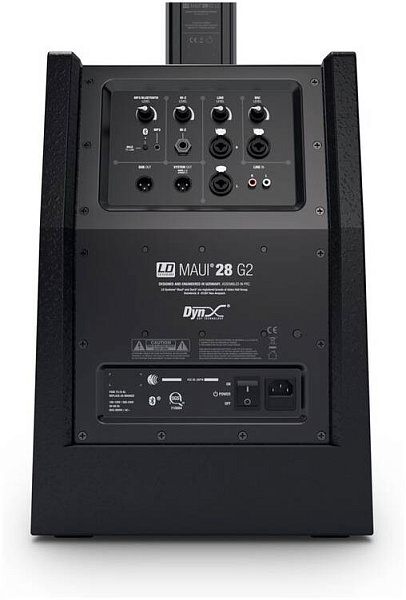 LD SYSTEMS MAUI 28 G2 - Акустический комплект