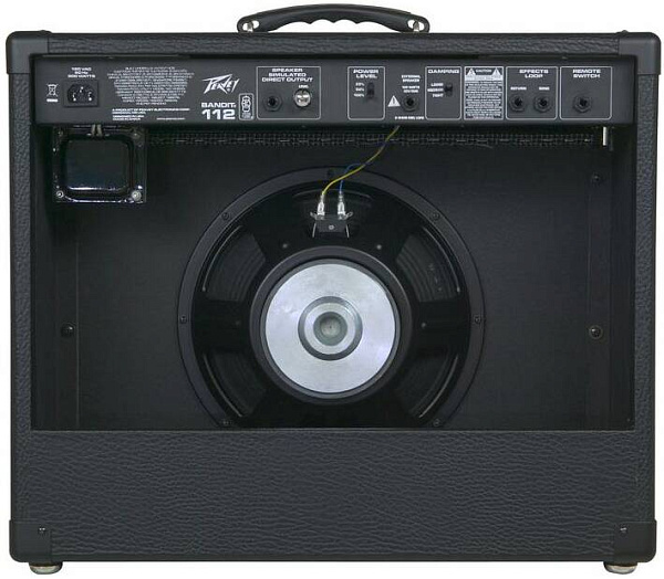 PEAVEY Bandit 112 - Комбоусилитель для электрогитары