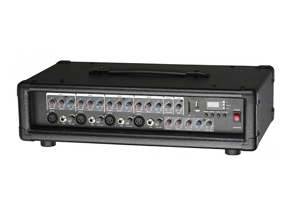 AE42BEM Микшер усилитель мощности 2х50Вт, Soundking