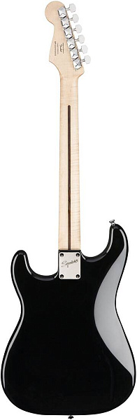 FENDER SQUIER MM Stratocaster Black - Электрогитара