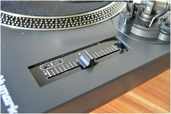 NUMARK TT250USB профессиональный виниловый проигрыватель с прямым приводом.и...