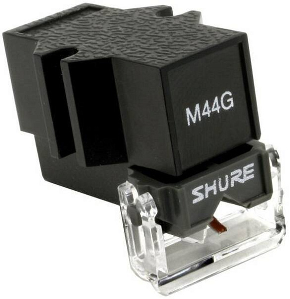 SHURE M44G - Голова для проигрывателя
