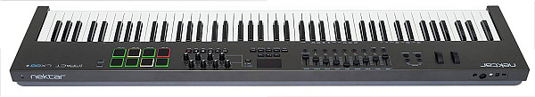 NEKTAR Impact LX 88+ USB - MIDI-клавиатура