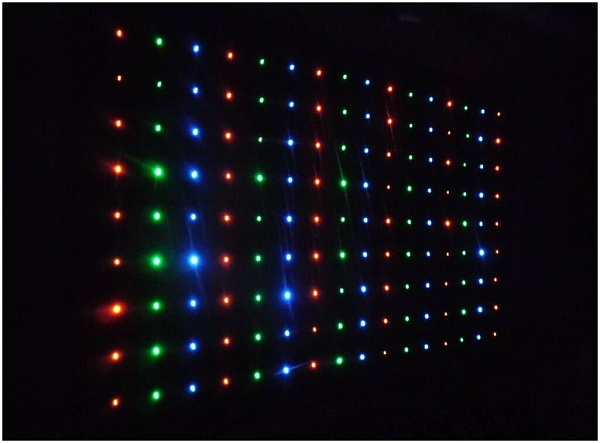 CHAUVET Sparklite - LED-прибор