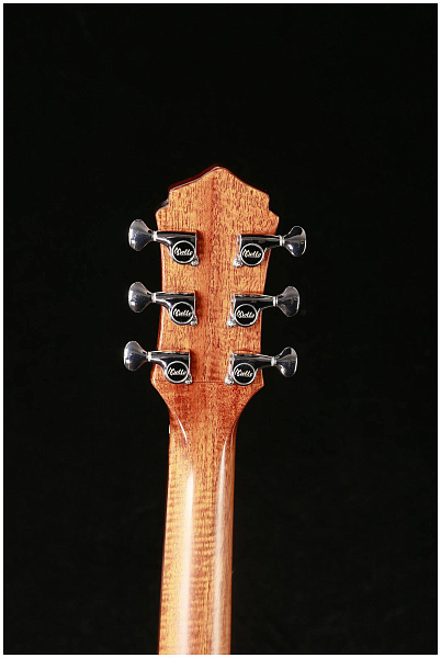 MOLLO GAC-30 NA - Гитара акустическая шестиструнная