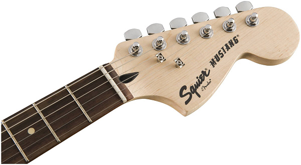 FENDER SQUIER BULLET MUSTANG HH Black - Электрогитара