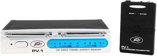 PEAVEY PV-1 V1 BHS 203.400MHZ - Радиосистема
