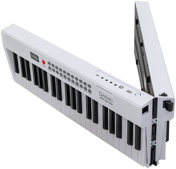 DAVINCI DPP-305 WH - Синтезатор с подсветкой клавиш