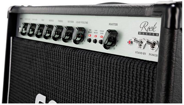 ENGL E312 Rockmaster 40 Combo - Комбоусилитель