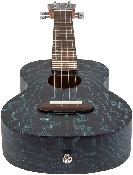 FLIGHT DUC400 Ash Blue - Укулеле концерт