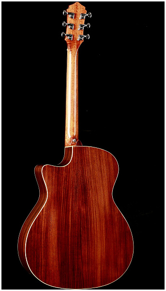 MOLLO GAC-30 NA - Гитара акустическая шестиструнная