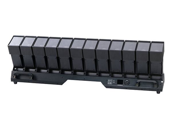 L1260 Моторизированный светодиодный прожектор, IP20, RGBW, LED 12х60Вт, Big Dipper