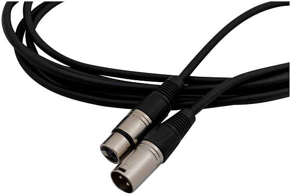 STANDS & CABLES MC-001XX-3 - Микрофонный кабель
