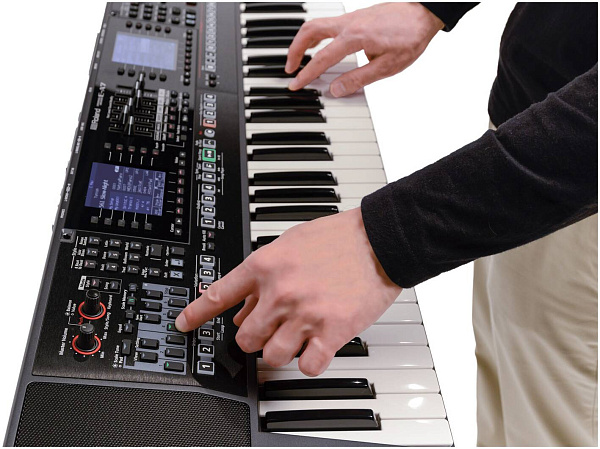 ROLAND E-A7 - Синтезатор