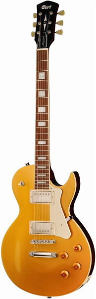 CORT CR200-GT Classic Rock Электрогитара, золотистая, Cort