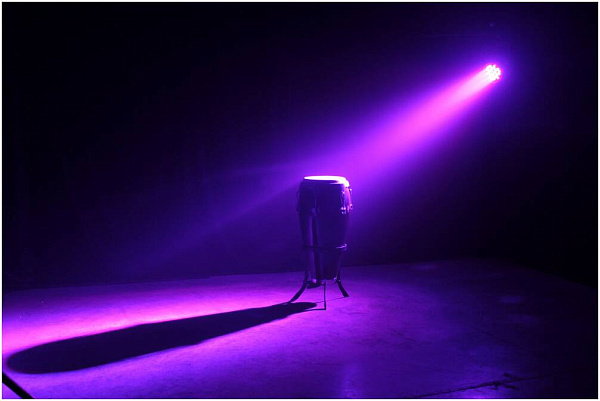 EURO DJ LED PAR 64-3W - Светодиодный прожектор