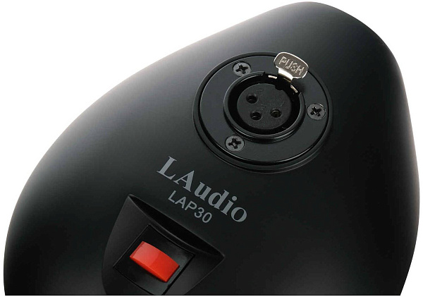 LAUDIO LAP30 Динамический настольный микрофон, LAudio