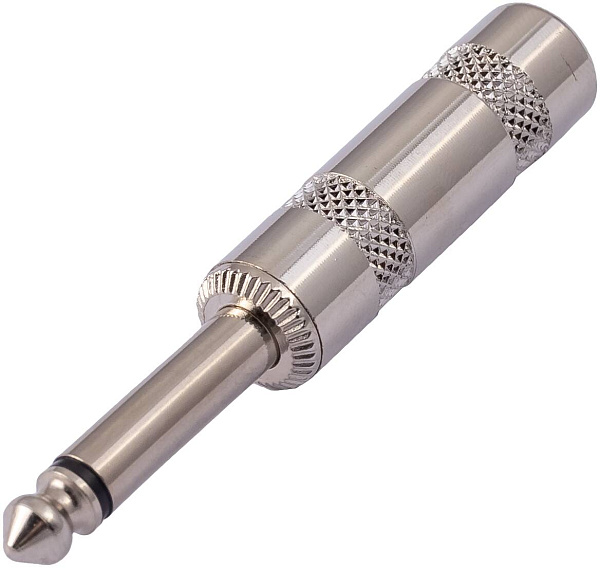 STANDS & CABLES JACK057 - Разъем джек 1/4" моно