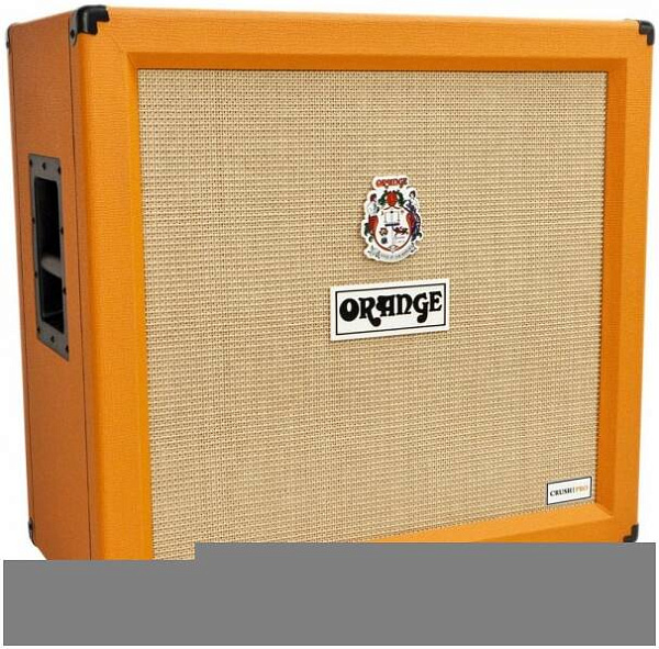 ORANGE CR-PRO-412-CAB-412 CRUSH PRO 412 CABINET - Кабинет