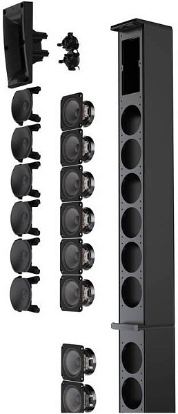 LD SYSTEMS MAUI 28 G3 - Акустический комплект