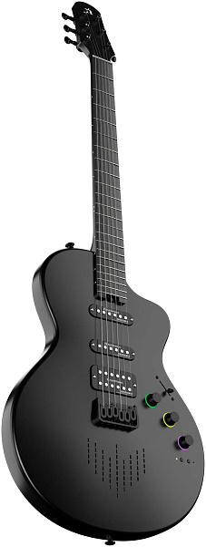 NATASHA SEEKER Cosmic Black - Электрогитара смарт