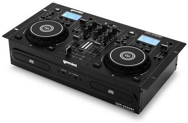 GEMINI CDM-4000BT - DJ-проигрыватель