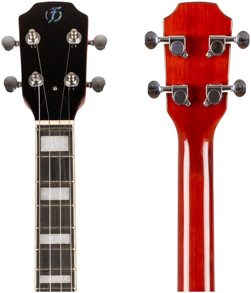 FLIGHT Centurion Tenor VB - Электроукулеле тенор