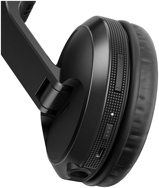 PIONEER HDJ-X5BT-K наушники для DJ с Bluetooth, цвет черный