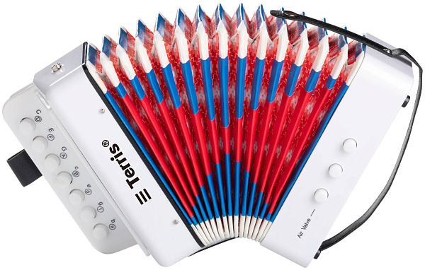 TERRIS TB-7/2 WH-1 - Баян