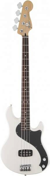 FENDER STANDARD DIMENSION™ BASS RW Olympic White - Бас-гитара