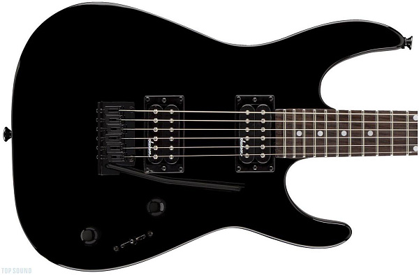 JACKSON JS11 DK BLK - Электрогитара